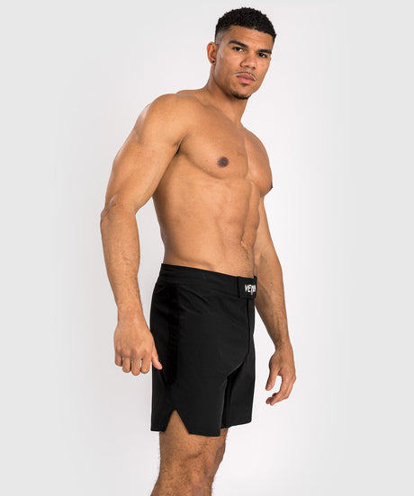 Venum MMA Shorts Contender – Black/White