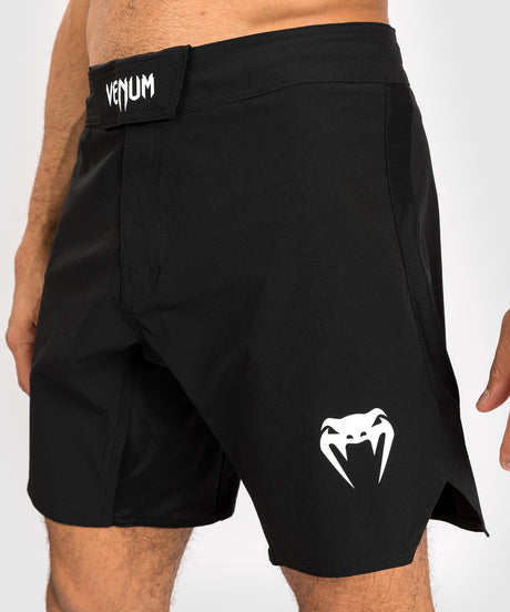 Venum MMA Shorts Contender – Black/White