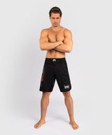 Venum MMA Shorts Gladiator 5.0 - Zwart/Zilver