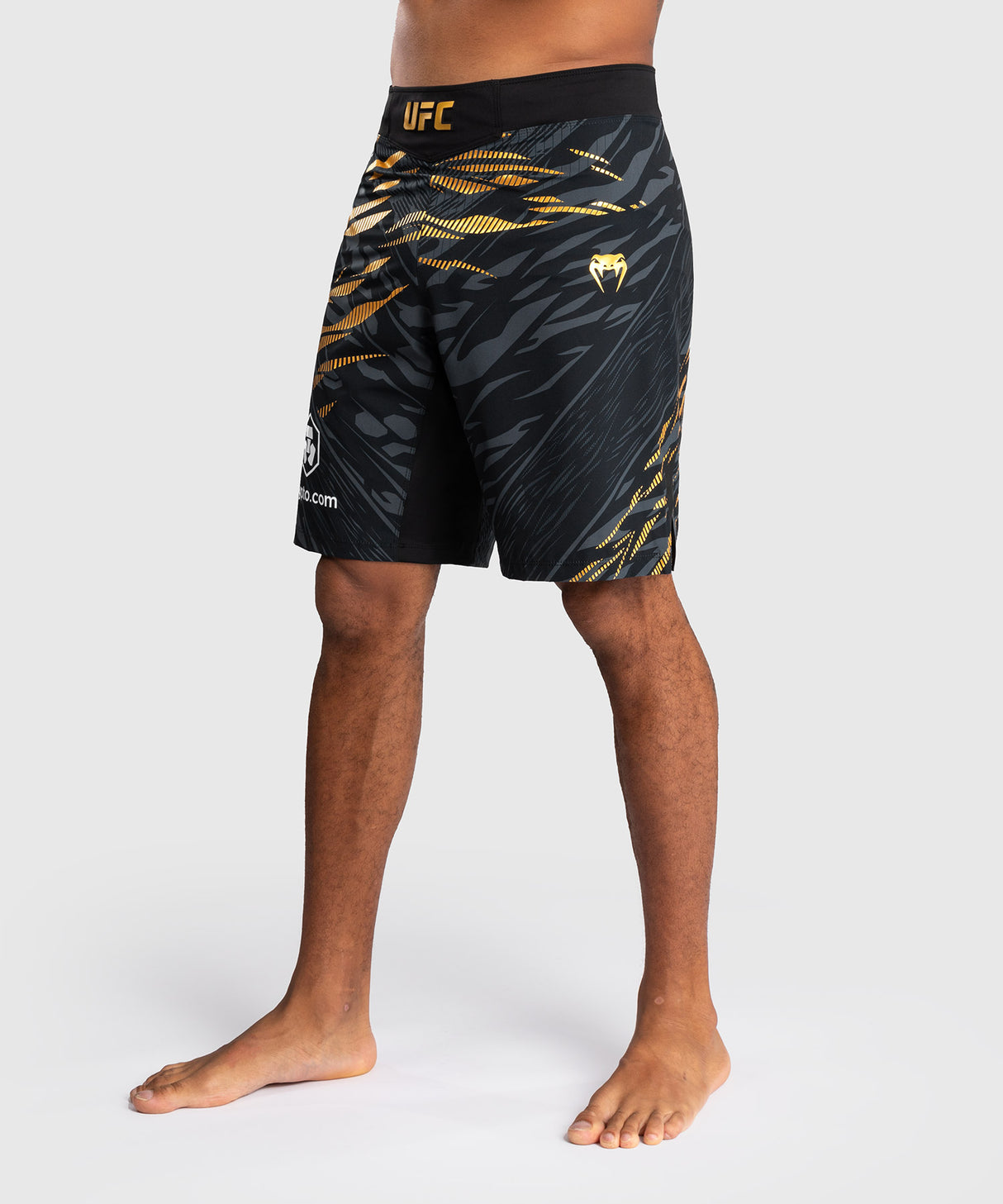 UFC Venum MMA Shorts Fight Night Fusion Long Fit - Champion