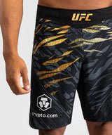 UFC Venum MMA Shorts Fight Night Fusion Long Fit - Champion