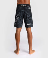 UFC Venum MMA Shorts Fight Night Fusion Long Fit - Zwart