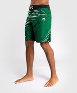 UFC Venum MMA Shorts Fight Night Fusion Long Fit - Groen