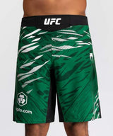 UFC Venum MMA Shorts Fight Night Fusion Long Fit - Groen
