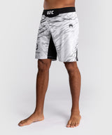 UFC Venum MMA Shorts Fight Night Fusion Long Fit - Wit