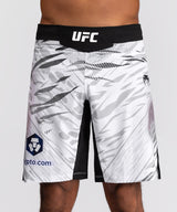 UFC Venum MMA Shorts Fight Night Fusion Long Fit - Wit