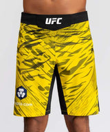 UFC Venum MMA Shorts Fight Night Fusion Long Fit - Geel