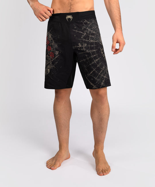 Venum MMA Shorts Santa Muerte 5.0 - Zwart/Goud