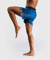 UFC Venum MMA Shorts Fight Night Fusion Short Fit - Blauw