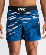 UFC Venum MMA Shorts Fight Night Fusion Short Fit - Blauw