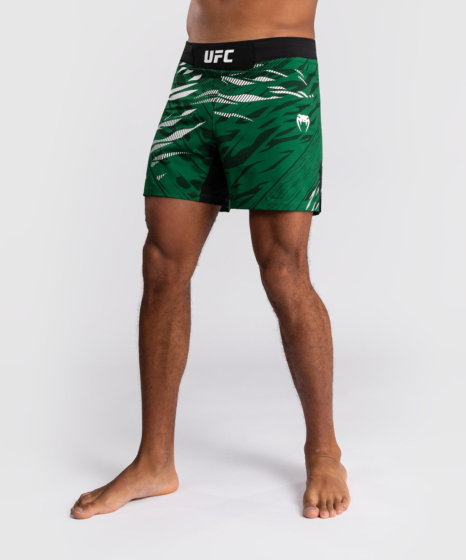 UFC Venum MMA Shorts Fight Night Fusion Short Fit - Groen