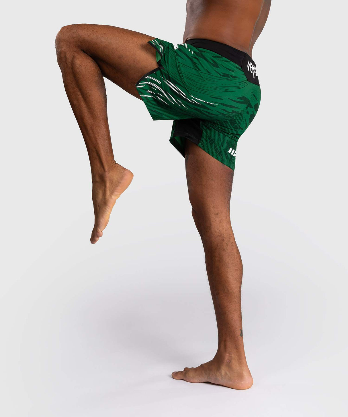 UFC Venum MMA Shorts Fight Night Fusion Short Fit - Groen