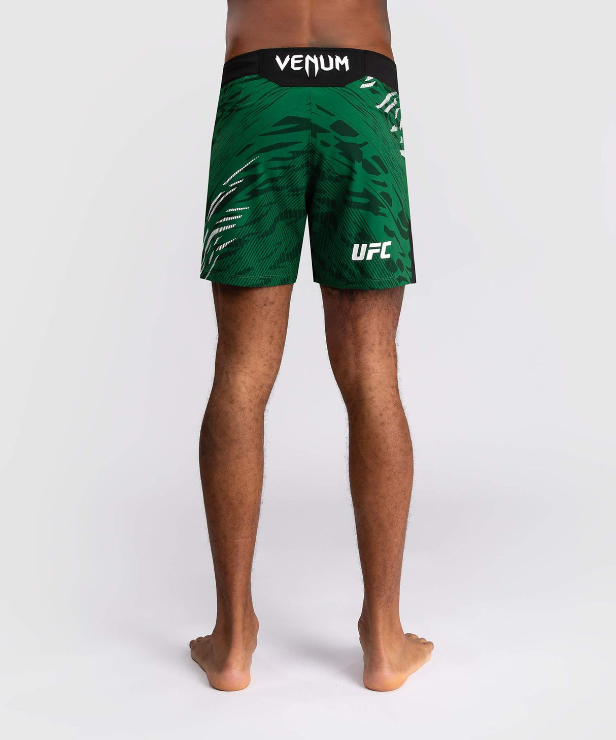 UFC Venum MMA Shorts Fight Night Fusion Short Fit - Groen