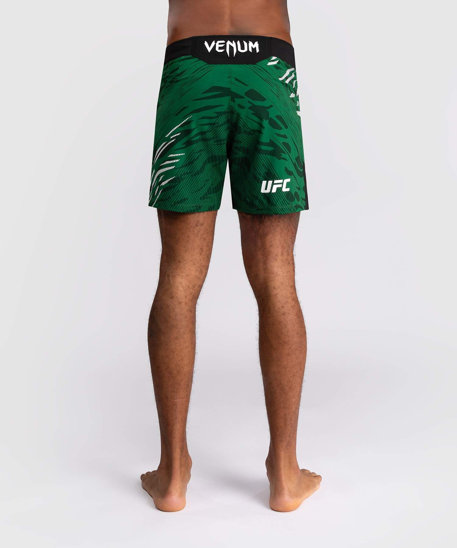 UFC Venum MMA Shorts Fight Night Fusion Short Fit - Groen