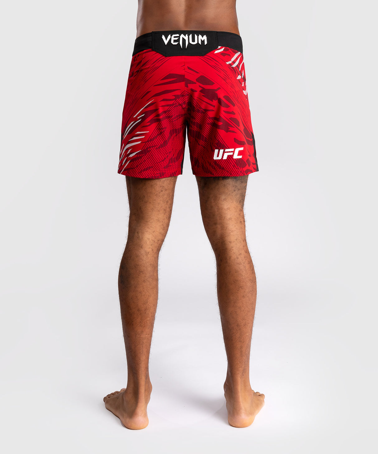 UFC Venum MMA Shorts Fight Night Fusion Short Fit - Rood