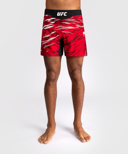 UFC Venum MMA Shorts Fight Night Fusion Short Fit - Rood