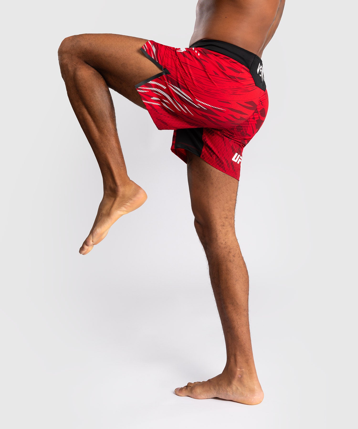 UFC Venum MMA Shorts Fight Night Fusion Short Fit - Rood