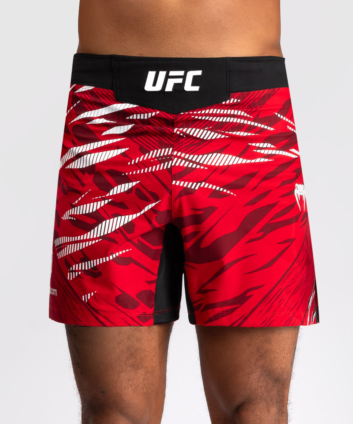 UFC Venum MMA Shorts Fight Night Fusion Short Fit - Rood