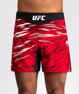 UFC Venum MMA Shorts Fight Night Fusion Short Fit - Rood