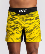 UFC Venum MMA Shorts Fight Night Fusion Short Fit - Geel