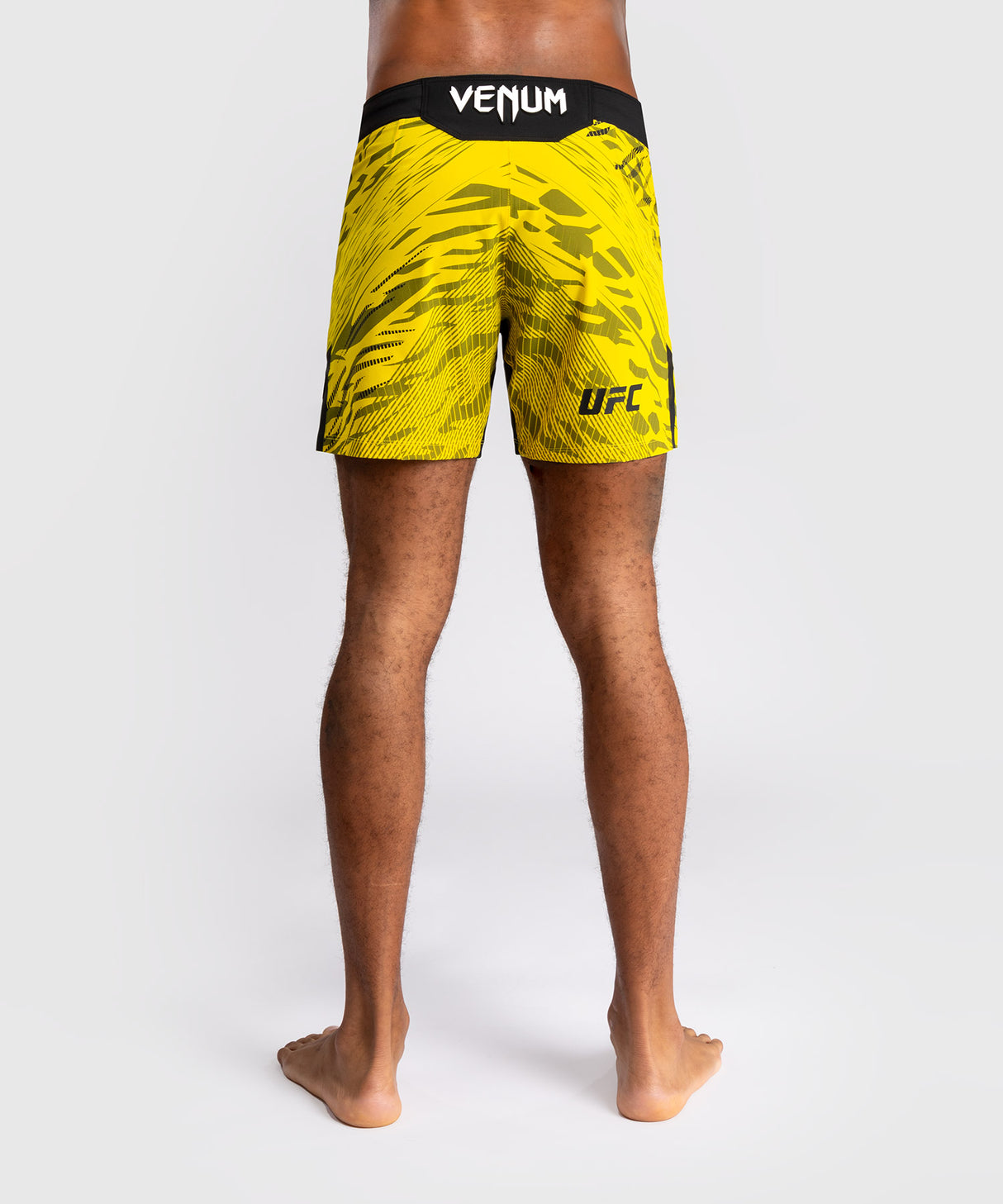 UFC Venum MMA Shorts Fight Night Fusion Short Fit - Geel