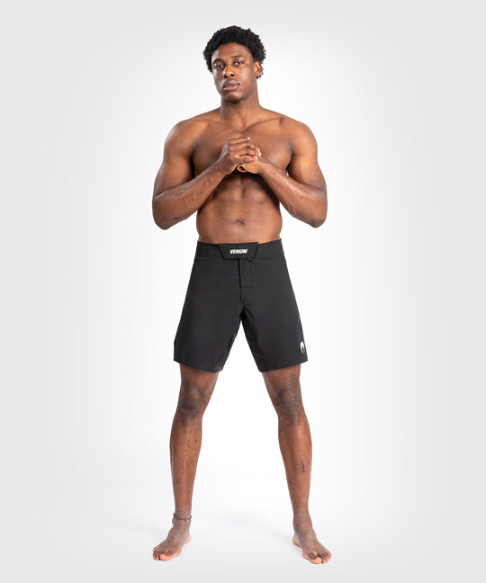 Venum MMA Shorts Tempest - Zwart/Grijs