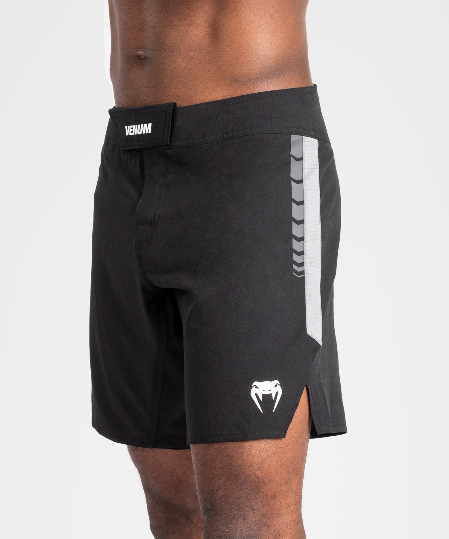 Venum MMA Shorts Tempest - Zwart/Grijs