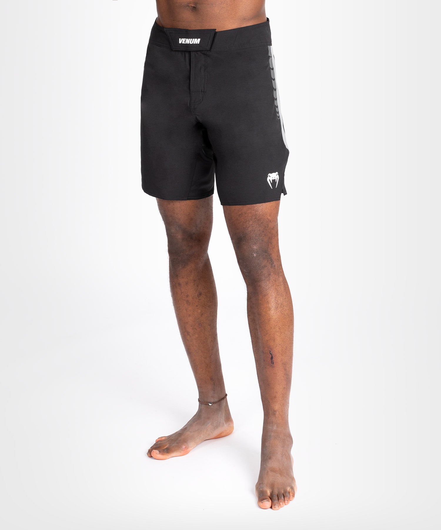 Venum MMA Shorts Tempest - Zwart/Grijs