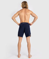 Venum MMA Shorts Tempest - Navy Blauw