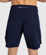 Venum MMA Shorts Tempest - Navy Blauw