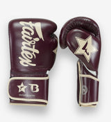 Fairtex Boxhandschuhe FXB – Bordeauxrot
