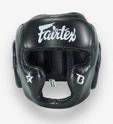 Fairtex Hoofdbeschermer FXB - Zwart