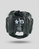 Fairtex Hoofdbeschermer FXB - Zwart