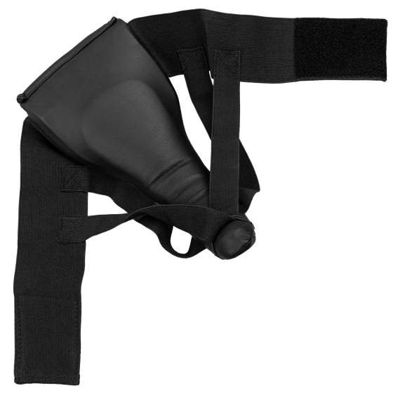Ringhorns Cross Guard for Women Charger - Black