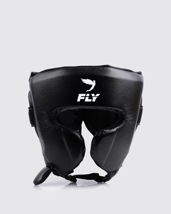 Fly Hoofdbeschermer Knight X - Zwart/Wit