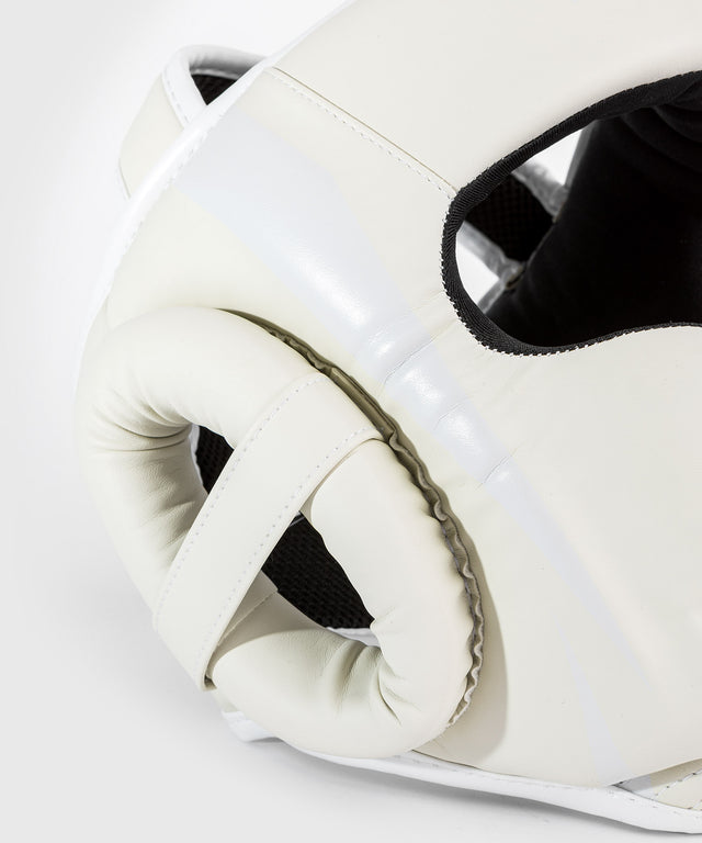 Casque de boxe Venum Elite – Blanc