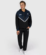 UFC Venum Vest Dames Fusion Fight Week - Zwart/Navy Blauw