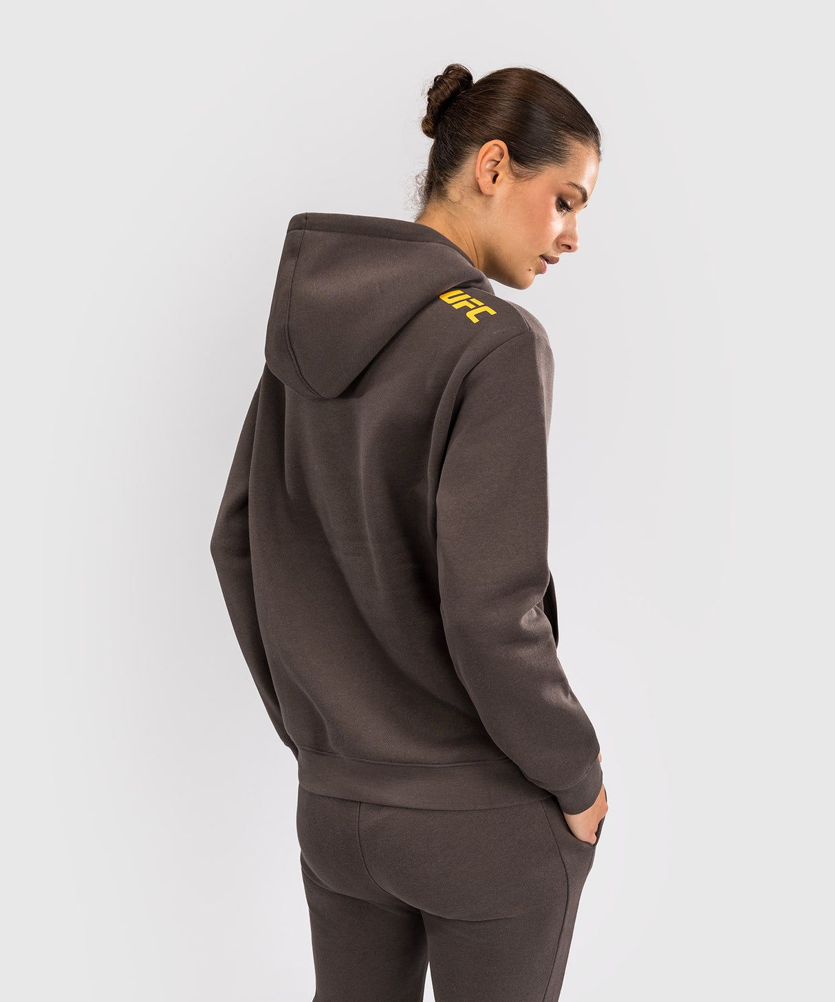UFC Venum Hoodie Dames Fusion Fight Week - Bruin