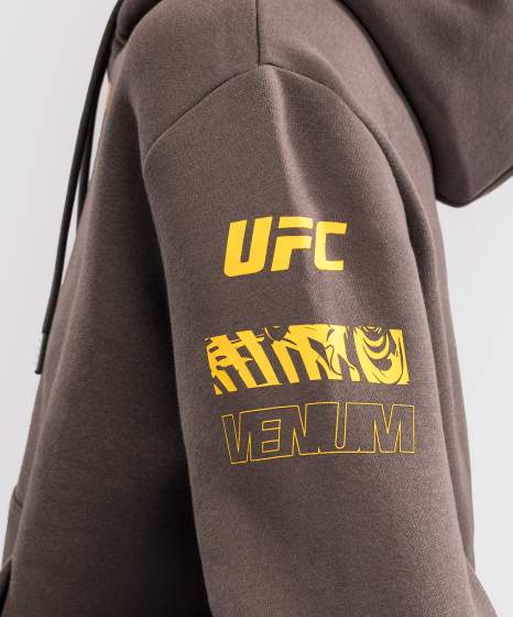UFC Venum Hoodie Dames Fusion Fight Week - Bruin