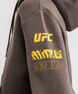 UFC Venum Hoodie Dames Fusion Fight Week - Bruin