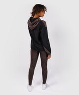 UFC Venum Vest Dames Fusion Fight Week - Zwart/Bruin