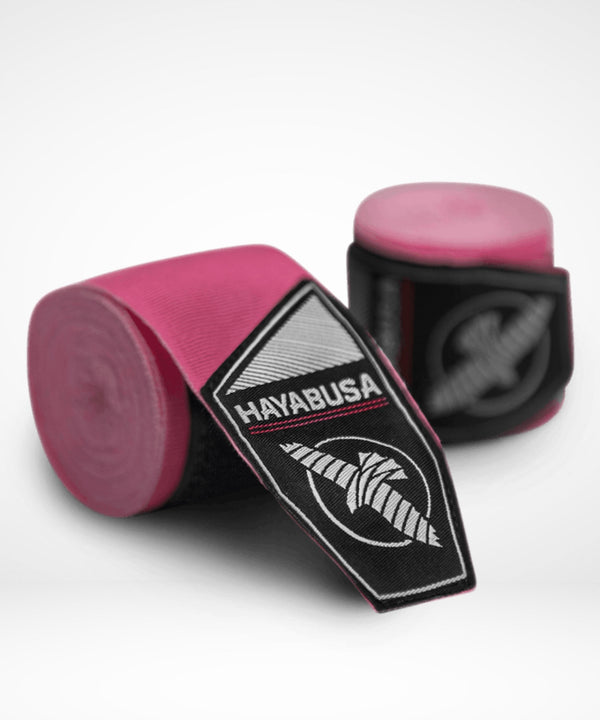 Hayabusa Bandages Perfect Stretch - Roze