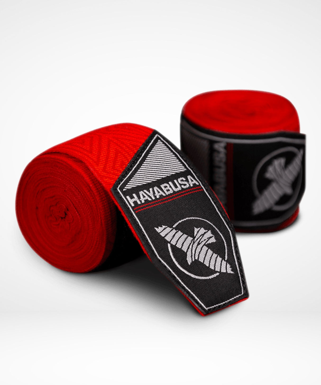 Hayabusa Bandages Perfect Stretch - Rood Tribal