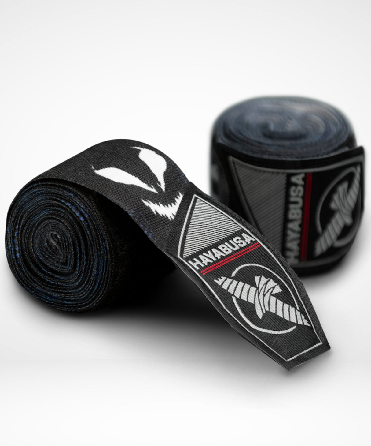 Hayabusa x Marvel Bandages Elite - Venom