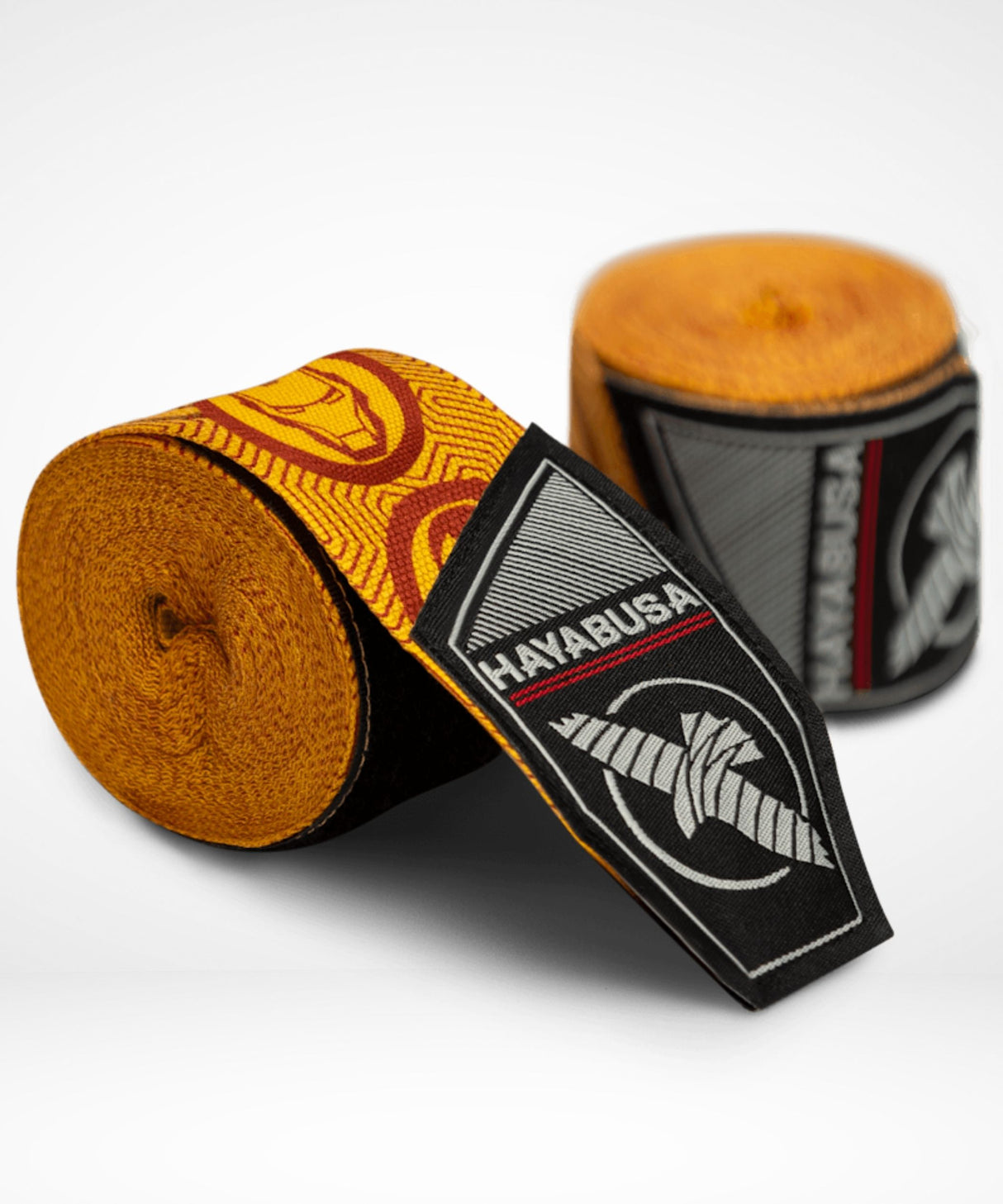 Hayabusa x Marvel Bandages Elite - Iron Man