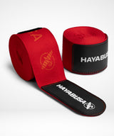 Hayabusa Bandages Deluxe - Rood