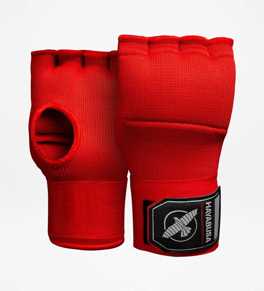 Hayabusa Binnenhandschoenen Quick Gel - Rood
