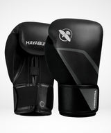 Hayabusa Bokshandschoenen E1 - Zwart/Grijs