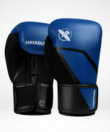 Hayabusa Bokshandschoenen E1 - Blauw/Zwart