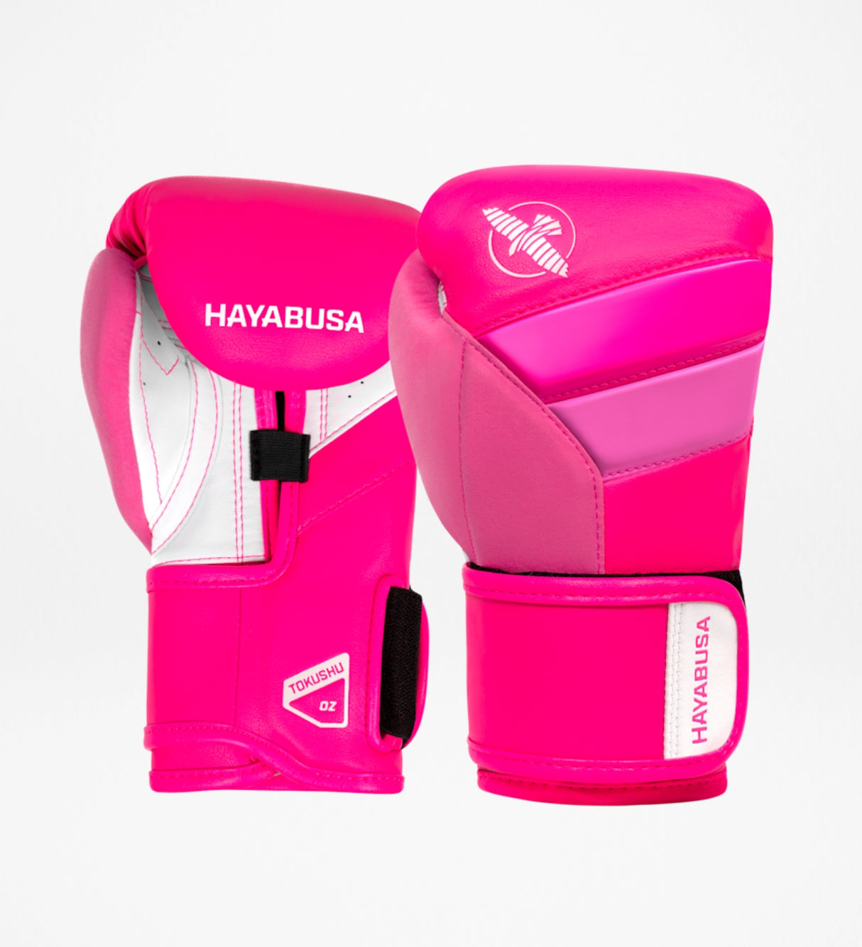Hayabusa Bokshandschoenen T3 Kids - Neon Roze